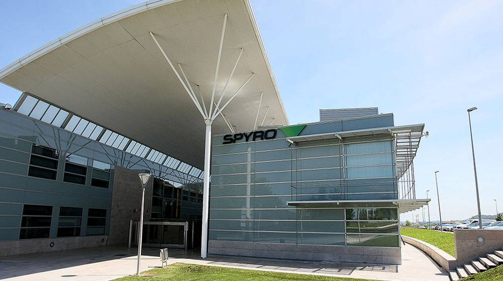 SPYRO ERP solución de gestión global y avanzada para el sector logístico