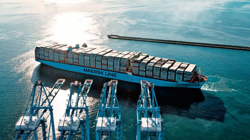 Maersk Adquiere El Grupo Dan S Martin Bencher Y Crea Maersk Projects