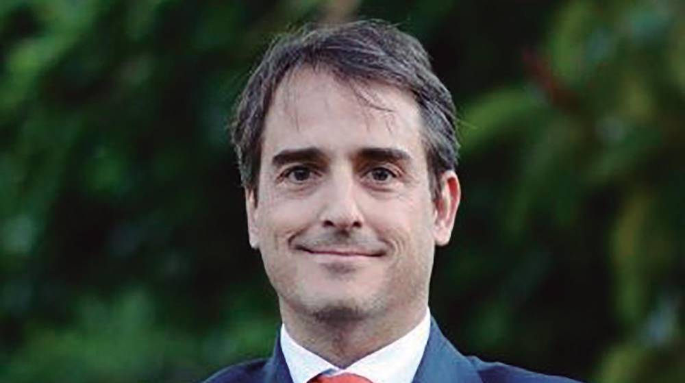 Jaime Escobar se incorpora a la APV como jefe de Multimodal del Departamento Comercial