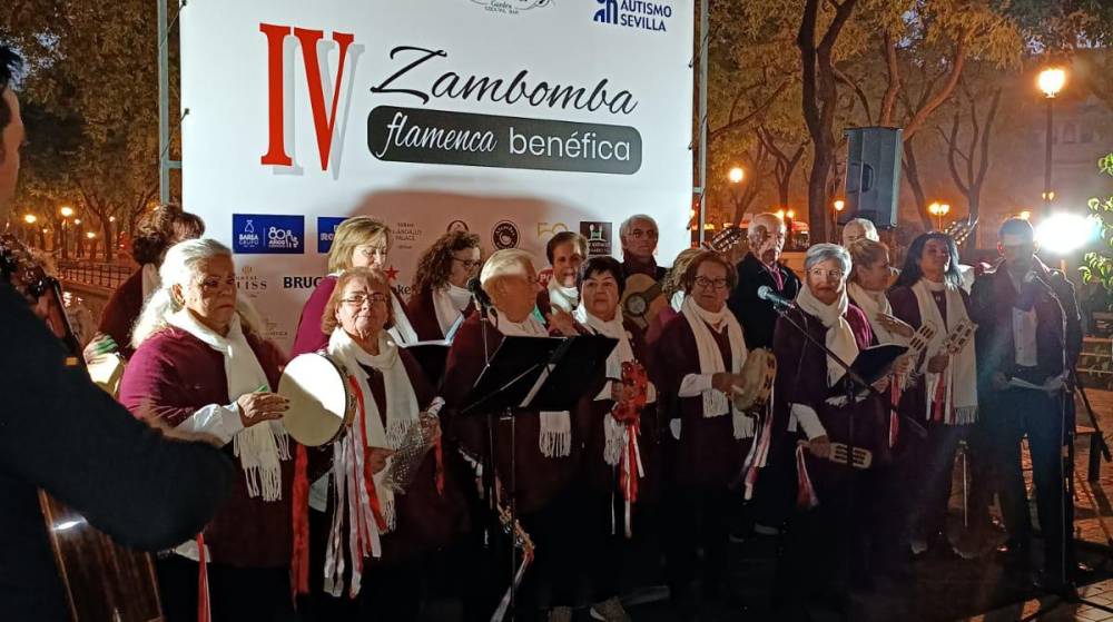 La Fundación Lamaignere organiza la 5ª Zambomba Solidaria Flamenca a beneficio de la AECC