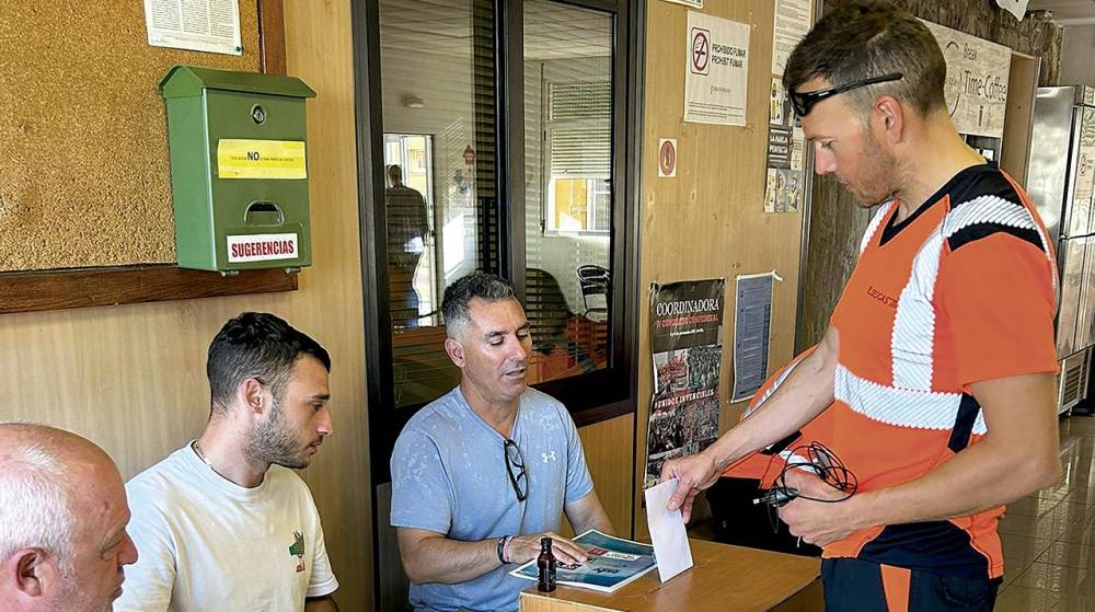 La estiba en Castellón continúa siendo 100% Coordinadora