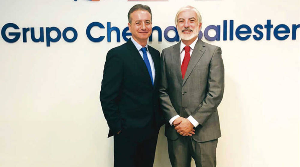 Carlos Grande Collado, nuevo responsable de Desarrollo de Negocio de VCD Log&iacute;stica