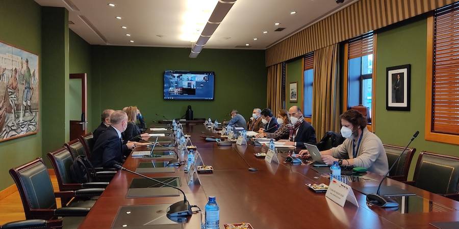 Los terrenos de Vulcano en Vigo acoger&aacute;n actividades de construcci&oacute;n y reparaci&oacute;n naval