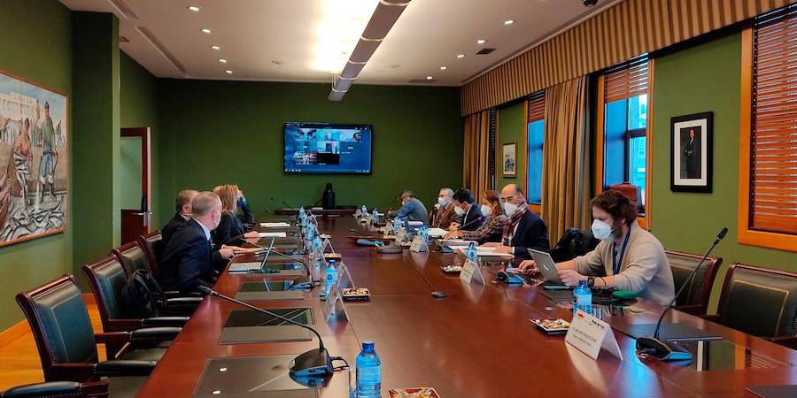 Los terrenos de Vulcano en Vigo acogerán actividades de construcción y reparación naval