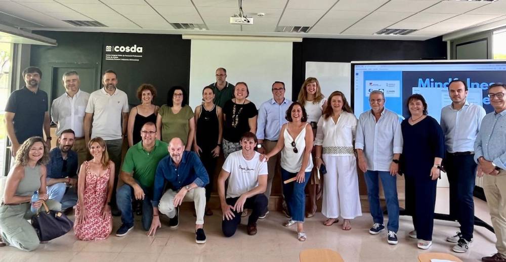 PortCastelló impulsa un “team building” dirigido a la Comunidad Portuaria