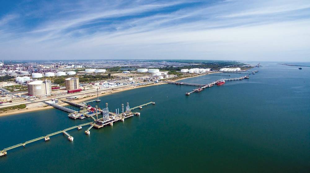 Hydron construirá la mayor planta de metanol verde de Europa en el Puerto de Huelva