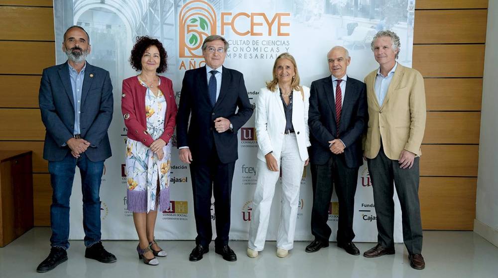 El Puerto y la Universidad de Sevilla presentan la Cátedra Puerto de Sevilla