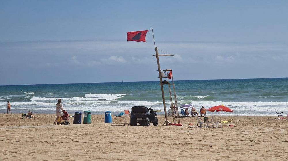 Compromís afirma que la Ampliación del Puerto de Valencia aumentará el peligro de derrames