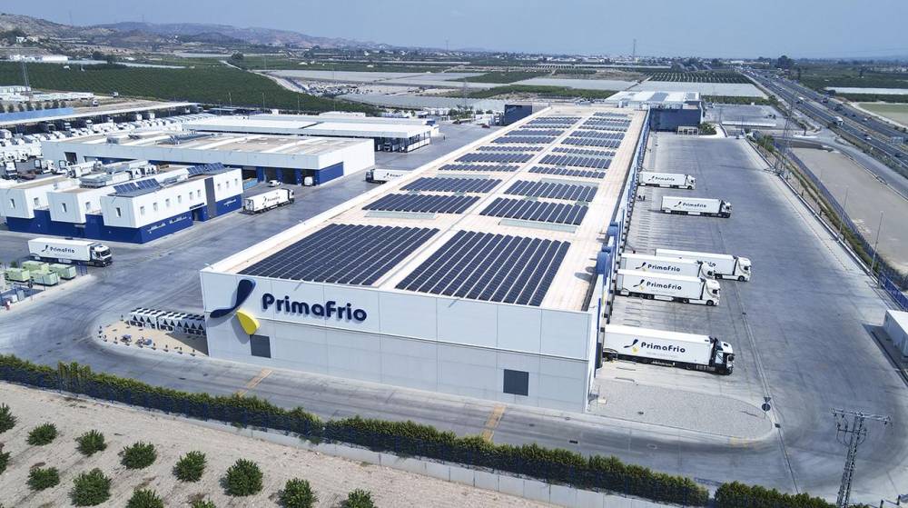 Grupo Primafrio renueva su certificación ISO 50001 de eficiencia energética