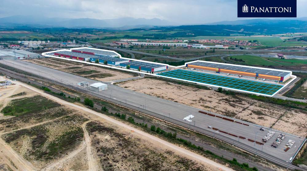 Panattoni adquiere 85.000 metros cuadrados en Arasur