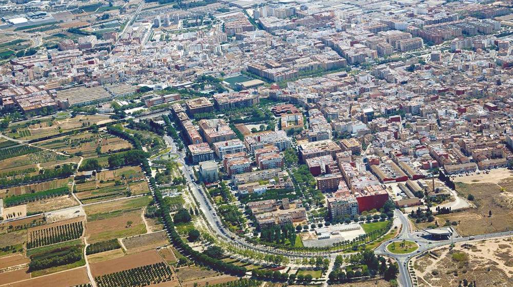 Meridia desembarca en el sector logístico valenciano con un proyecto de 207.000 metros cuadrados