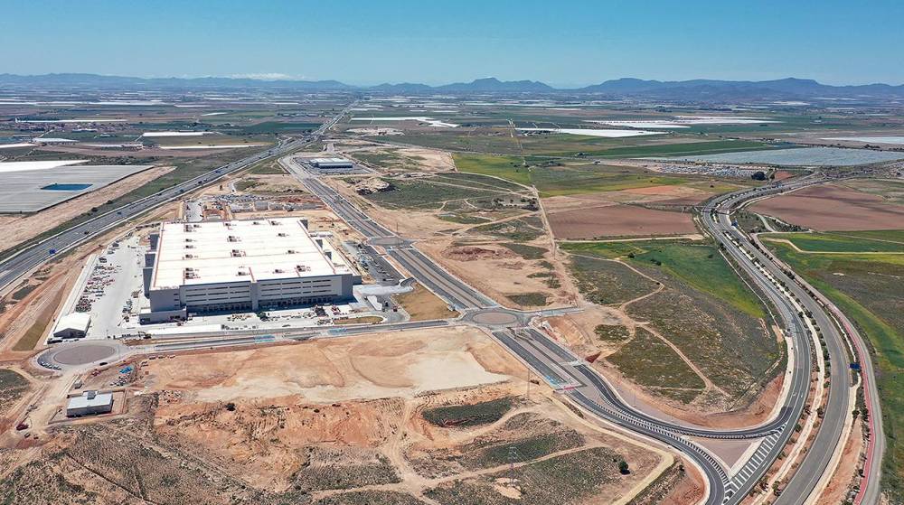 Hispavisa se alía con Inmoking para comercializar el Parque Logístico del Sureste en Murcia