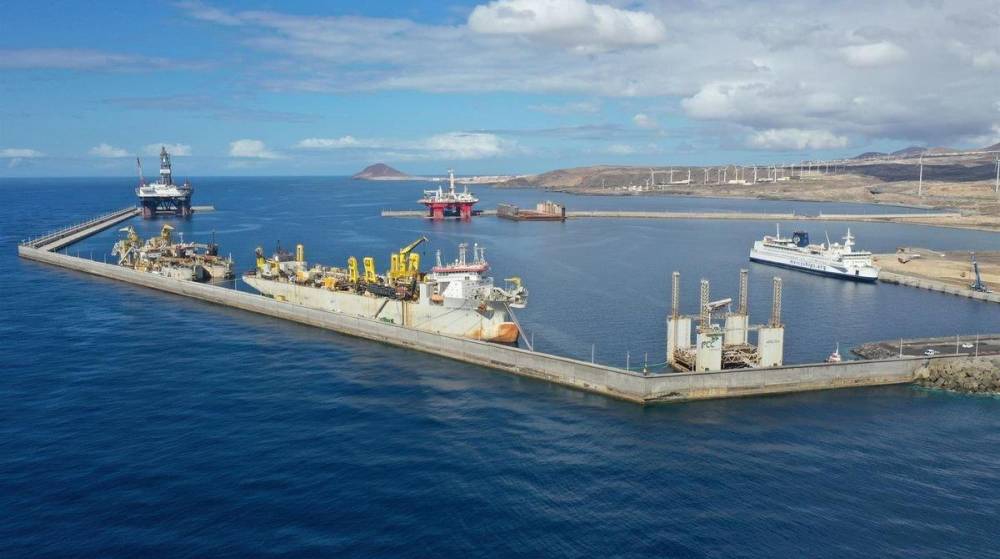 Aprobada la delimitación de espacios y usos portuarios del Puerto de Granadilla