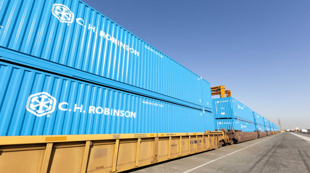 CH Robinson cierra la adquisici&oacute;n de Space Cargo Group por 42 millones de euros