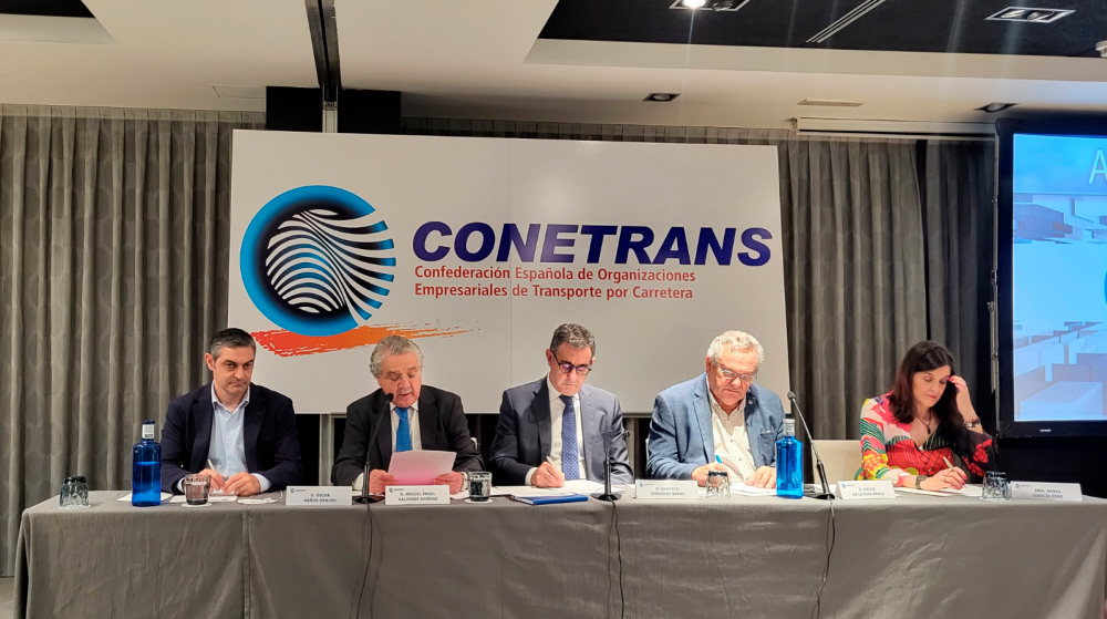 La Secretaría de Estado de Transportes anuncia nuevas ayudas para la renovación de flotas en 2025