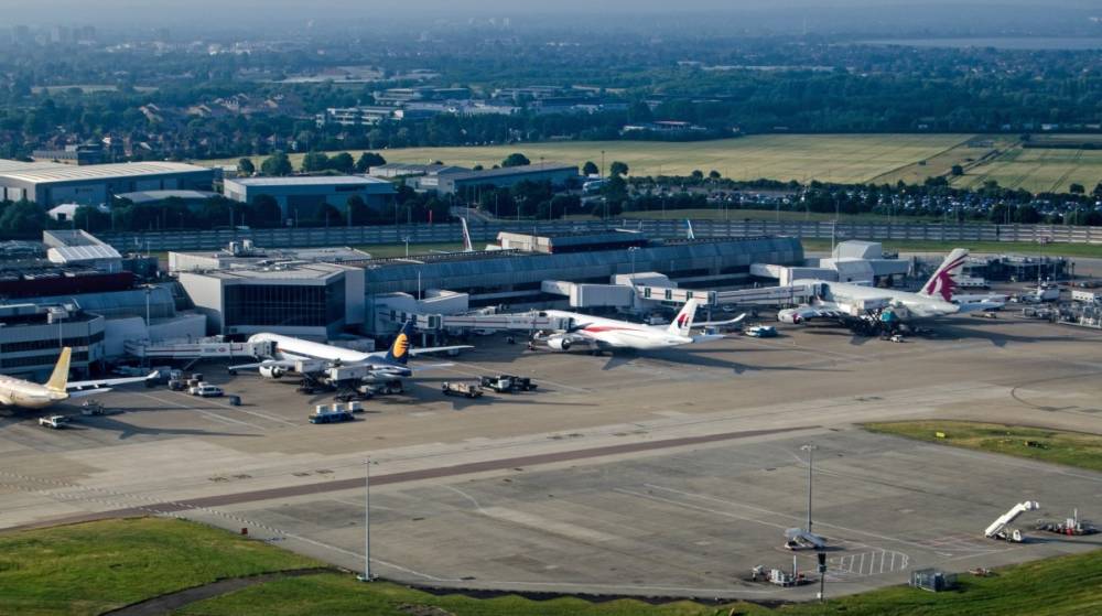 Exolum transportar&aacute; combustible de aviaci&oacute;n sostenible al aeropuerto de Heathrow en Reino Unido