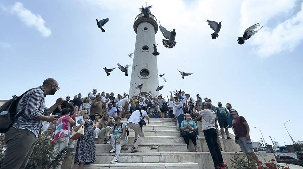 Más de 200 personas acuden al homenaje en memoria de Belén María