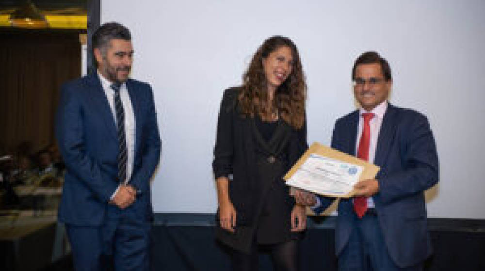 AINE premia el software de simulación predictiva de tráfico marítimo Siflow21