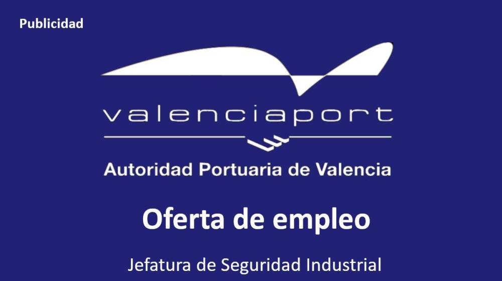 <i>Oferta de empleo público APV: Jefatura de Seguridad Industrial</i>