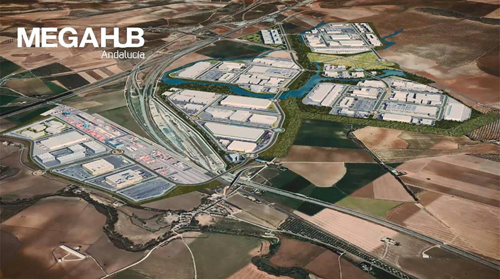 La terminal intermodal del Área Logística de Antequera estará operativa de cara a 2029