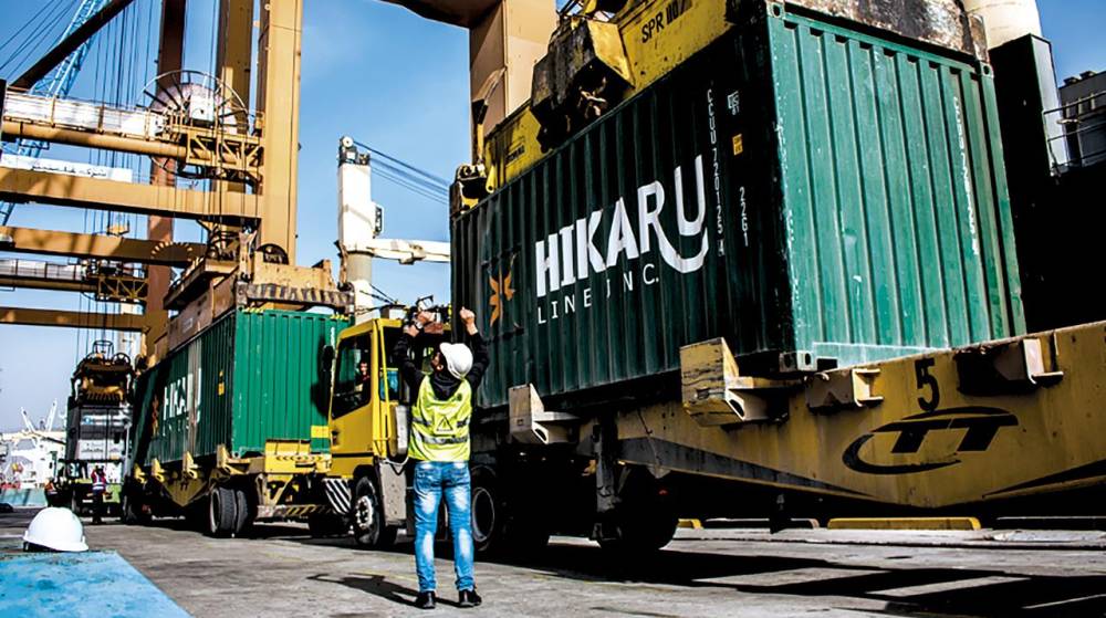 Hikaru Shipping Line desembarca en España de la mano de Davila Agencias