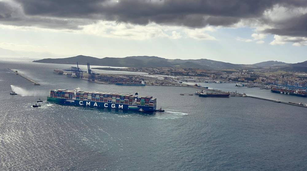 Las terminales de Cepsa, Evos y Exolum impulsan los tráficos de Algeciras