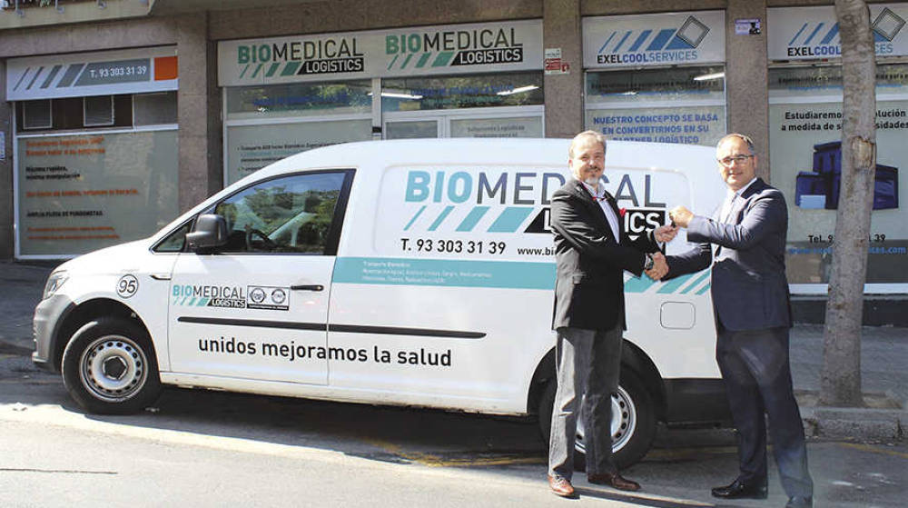 Biomedical apuesta por tecnolog&iacute;a h&iacute;brida de GNC para el transporte de bioqu&iacute;micos