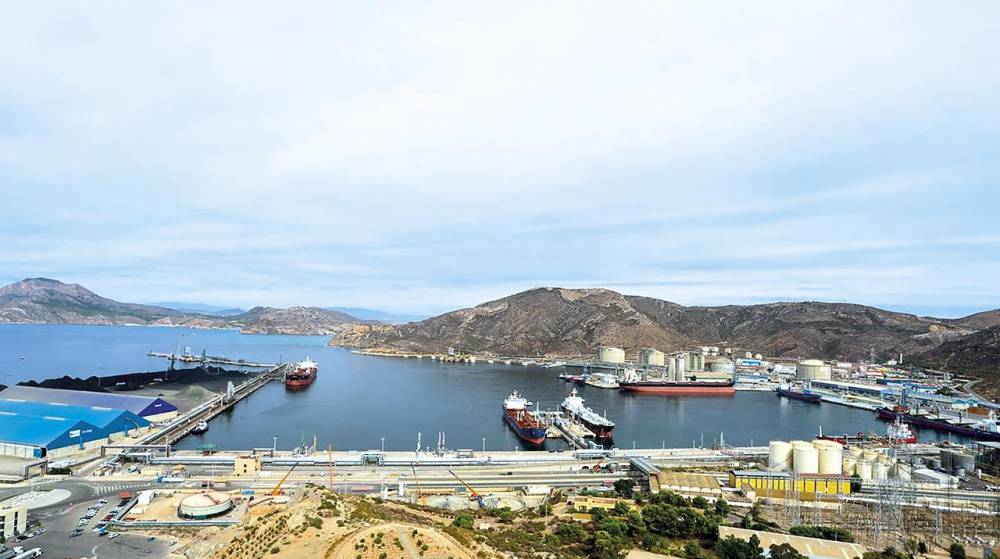 Transportes licita la ampliación del acceso a la Dársena de Escombreras del Puerto de Cartagena