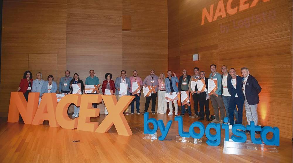 Nacex reconoce el trabajo de sus franquicias en su convención anual