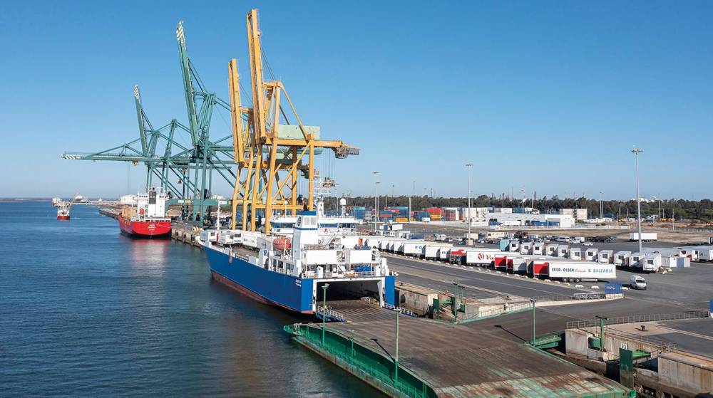 <b>El Puerto de Huelva presentará en Fruit Attraction las novedades del Muelle Sur</b>