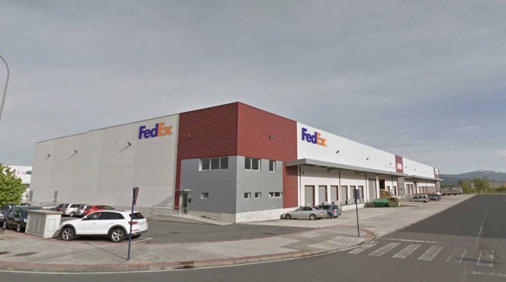 FedEx Express abre un nuevo centro de operaciones terrestres en Vitoria de 2.000 m2