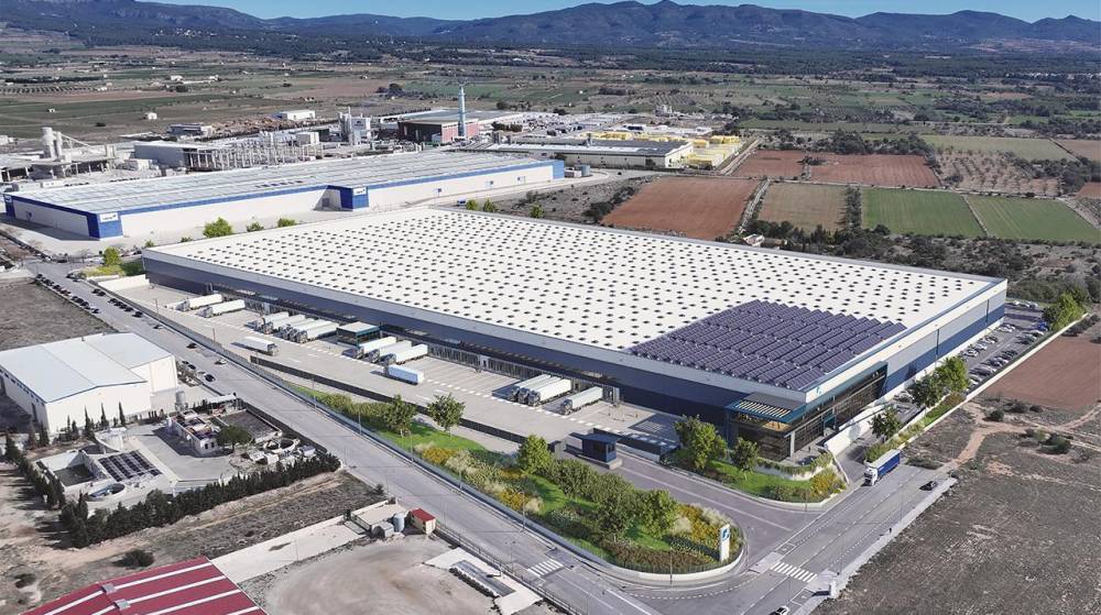 Mountpark confía a Forcadell y JLL la comercialización de un “big box” en Tarragona