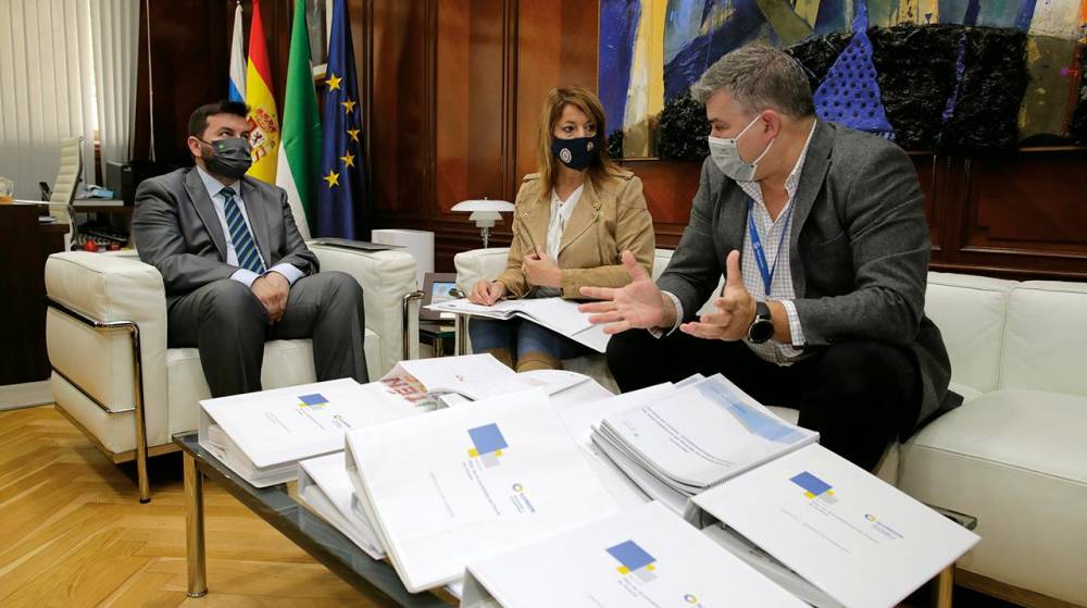 La AP Huelva ultima su primer Plan de Accesibilidad y tendrá una pasarela adaptada para ferris