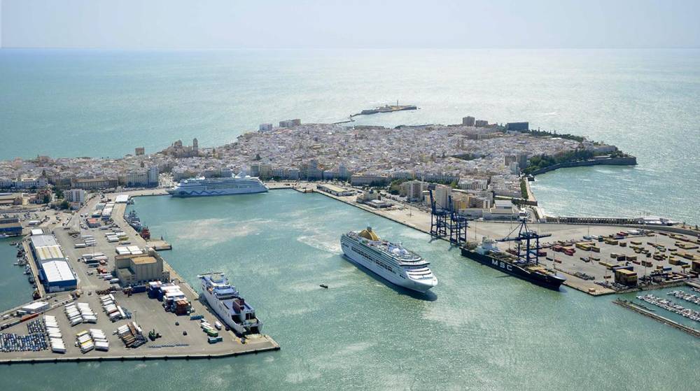 El Puerto de Cádiz aplicará en 2025 las mismas tasas que en 2024
