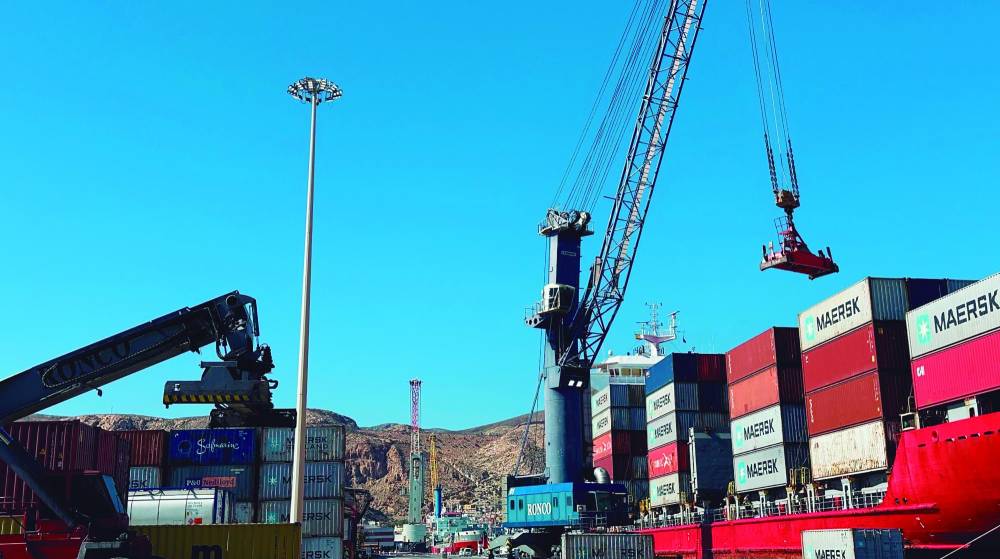 Almería optimizará el uso de energía y la iluminación en el Muelle de Poniente