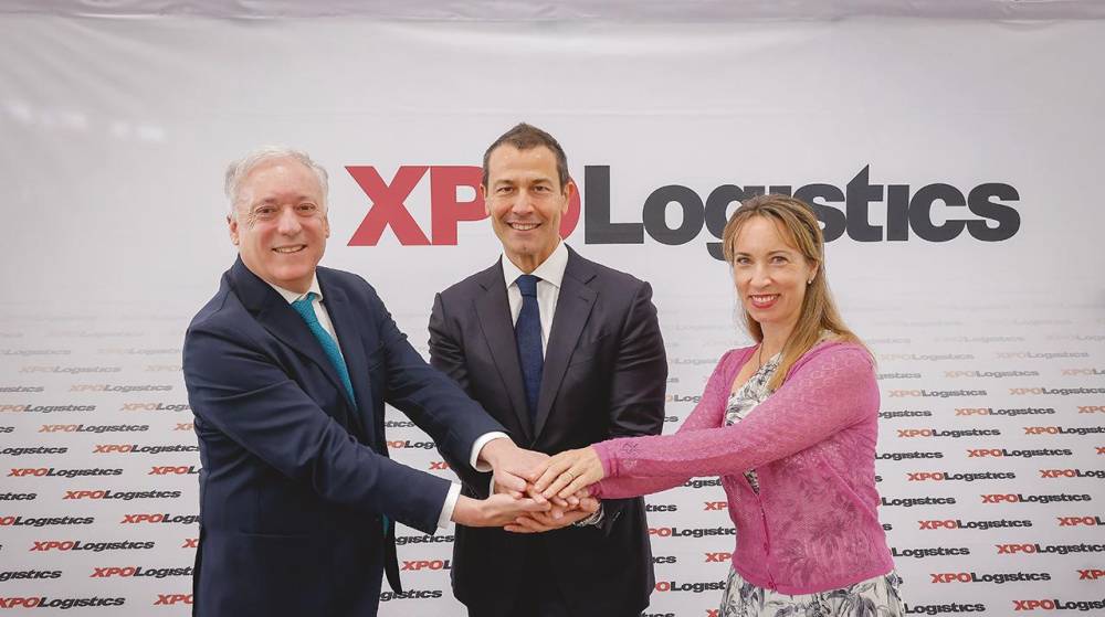 XPO Logistics acelera su expansión en España con una nueva plataforma en Aragón