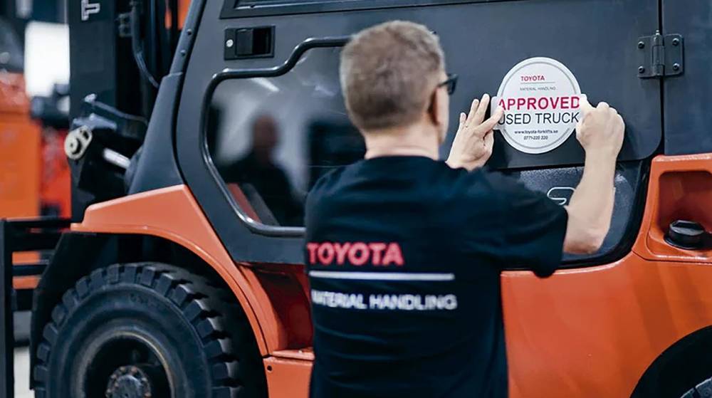 Toyota Material Handling Europe presenta innovadores conceptos en la Semana del Diseño de Milán 2024