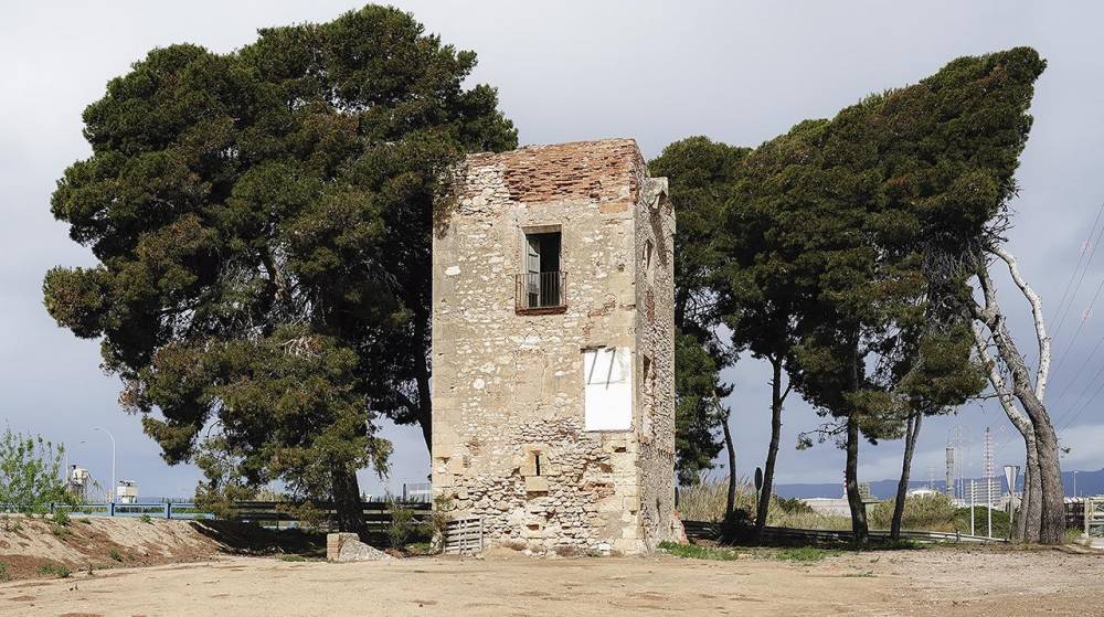 Port Tarragona licita el proyecto de restauración de la Torre de Virgili de la Pineda