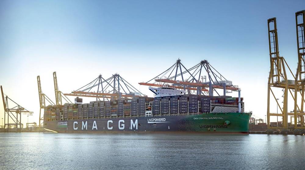 CMA CGM se alía con Google para integrar la Inteligencia Artificial en sus operaciones