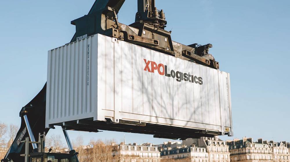 XPO Logistics lanza un corredor multimodal entre Amberes y Estambul