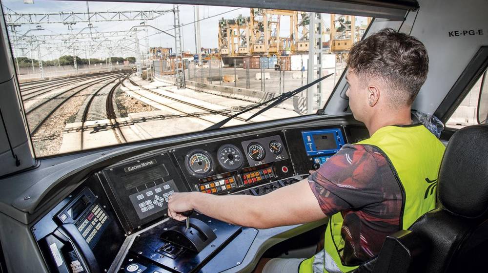 Competencia facilita a las privadas reemplazar maquinistas ante las convocatorias de Renfe