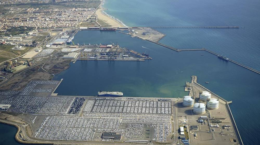 Transportes formaliza la redacción del proyecto para mejorar los accesos al Puerto de Sagunto