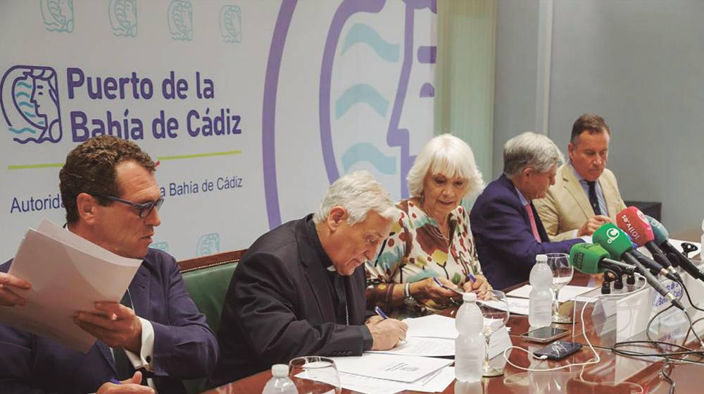 Bahía de Cádiz constituye su Comité de Bienestar de la Gente del Mar