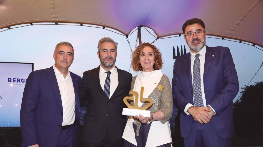 “La colaboración público-privada es fundamental para los éxitos del Puerto de Barcelona”