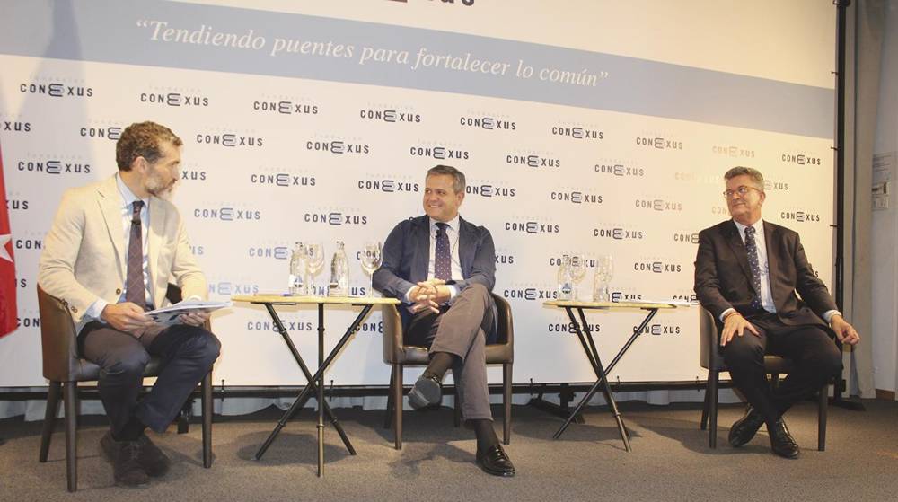 Madrid y Valencia implementarán un plan estratégico común en materia de logística