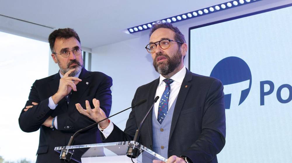 Barcelona y Tarragona crearán sendos grupos de trabajo conjuntos sobre ferrocarril y descarbonización
