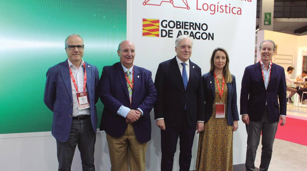 “Aragón está de moda y es la tierra prometida de la logística para muchas grandes empresas”