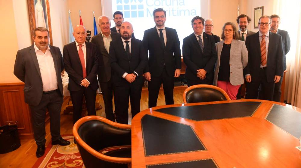 La Comisión Coruña Marítima celebrará su primera reunión en julio