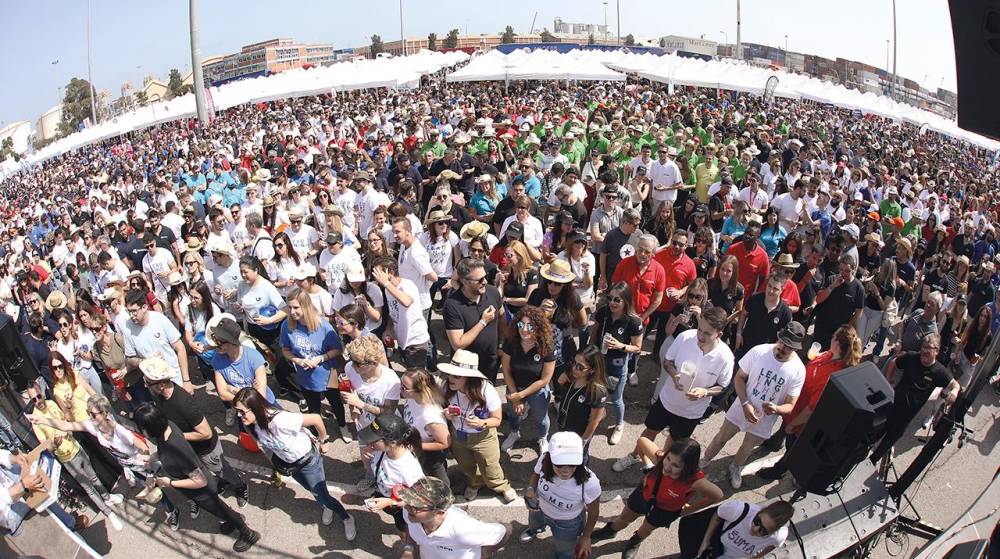 <b>5.000 logísticos participarán en la Fiesta de la Logística de Barcelona </b>