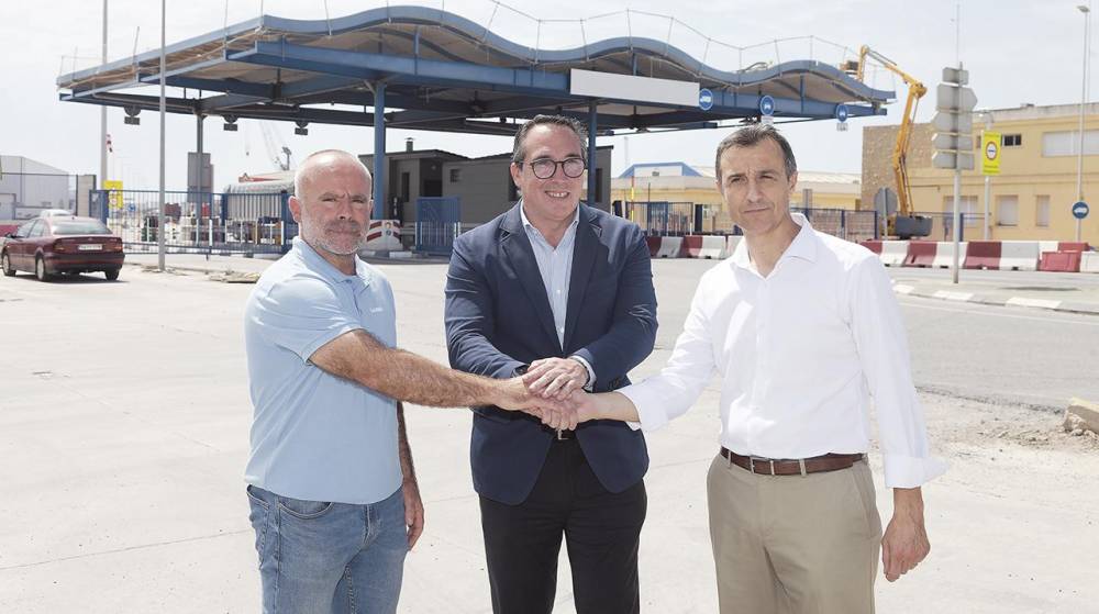 PortCastelló eliminará la bonificación a las importaciones citrícolas el próximo año